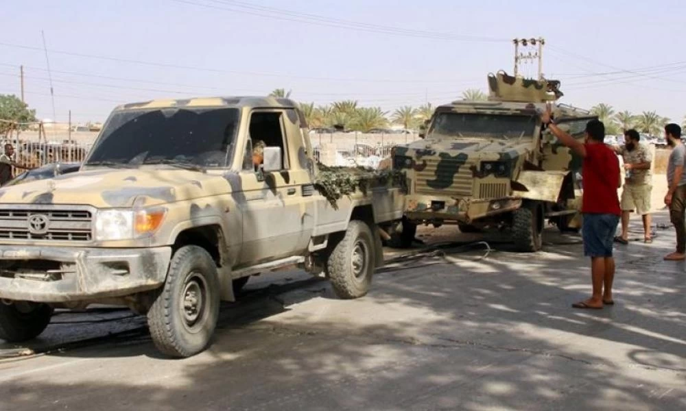 Κάιρο: Zητά την άμεση αποχώρηση των ξένων μισθοφόρων από τη Λιβύη